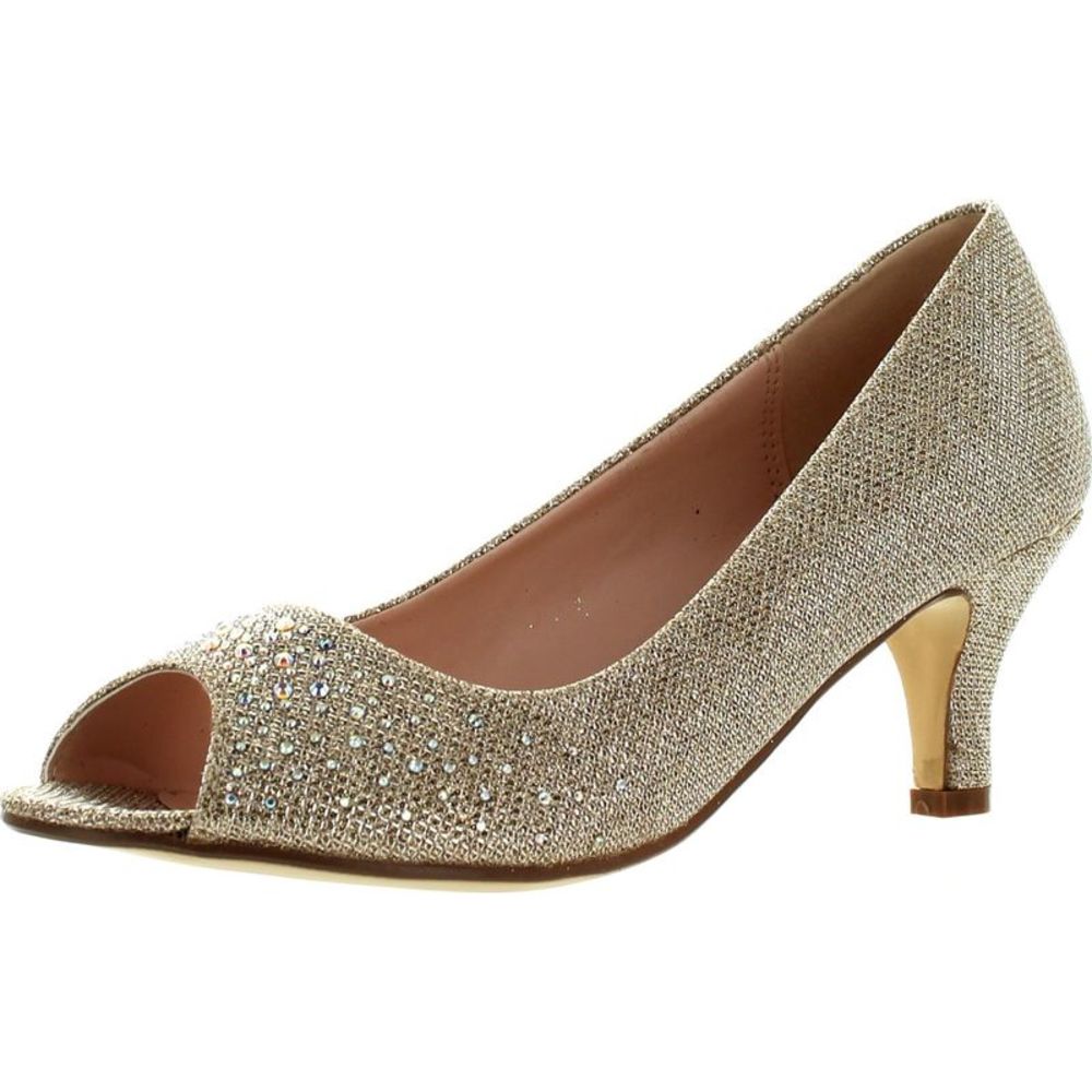 Bonnibel WONDA-2 Champagne Womens pumps-shoes 10 NEW
